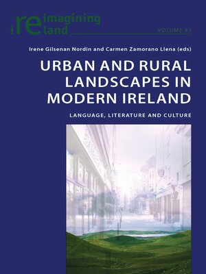 cover image of Urban and Rural Landscapes in Modern Ireland